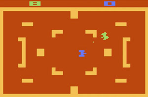 Pong Rom Atari 2600