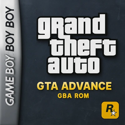 GTA Advance GBA ROM