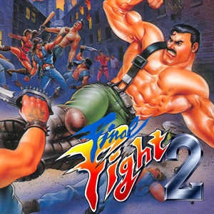 Final Fight 2 Rom