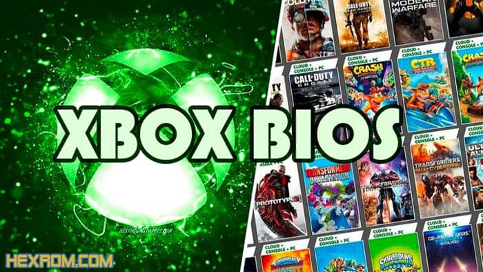 XBOX Bios