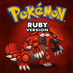 Pokemon Ruby Rom GBA (V1.1)