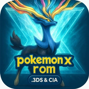 Pokemon X Rom Download