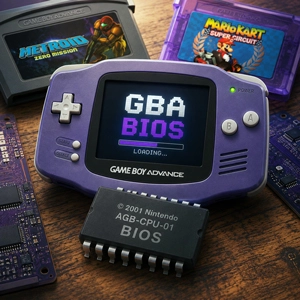 GBA BIOS