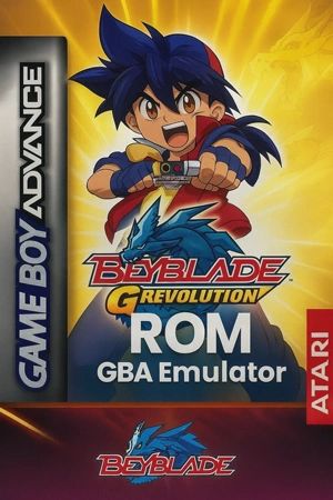 Beyblade G-Revolution Rom