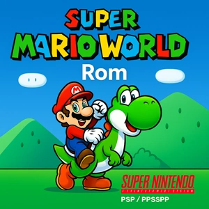 Super Mario World Rom Download