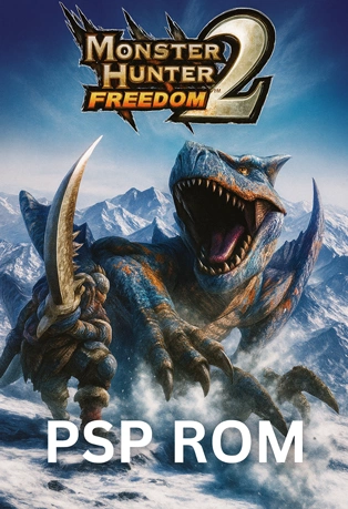 Monster Hunter Portable 2nd