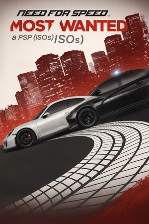 Need For Speed Most Wanted Rom PSP
