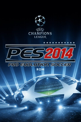 Pro Evolution Soccer 2014 PSP Rom