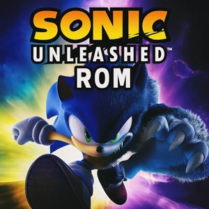 Sonic Unleashed