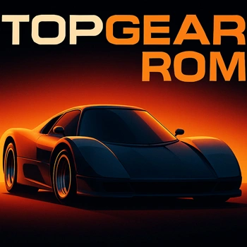 Top Gear Rom