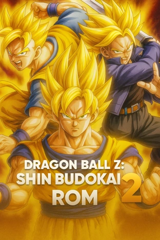 Dragon Ball Z: Shin Budokai 2 ROM