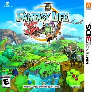 Fantasy Life