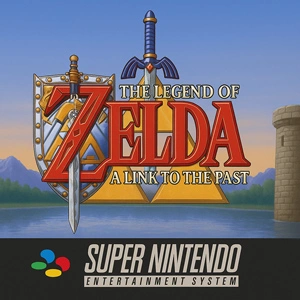 A Link to the Past Rom