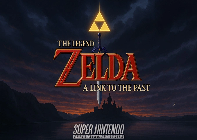 A Link to the Past Rom