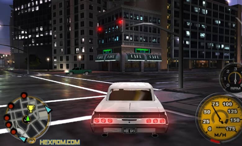 Midnight Club 3 DUB Edition Rom