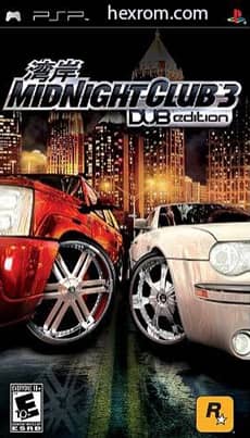 Midnight Club 3 – DUB Edition Rom