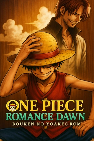 One Piece – Romance Dawn – Bouken No Yoake Rom