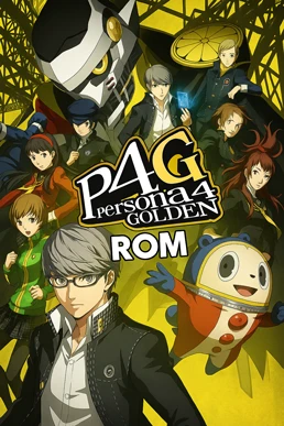 Persona 4 Golden Rom