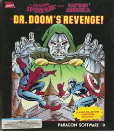 Dr. Doom's Revenge - Amazing Spider man Rom