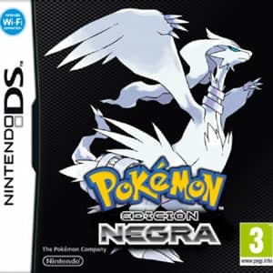 Pokemon – Edicion Negra (S) Rom