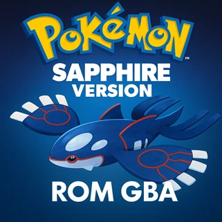 Pokemon Sapphire Rom GBA Download