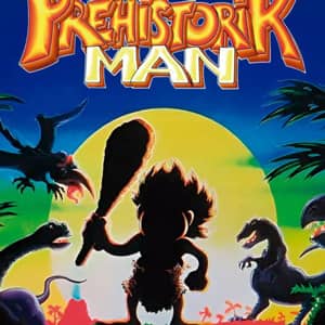 Prehistorik Man Rom