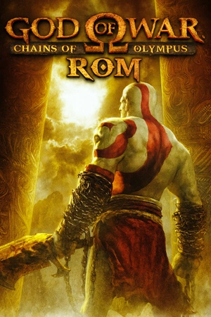 God Of War – Chains Of Olympus