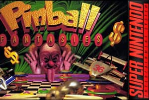 Pinball Fantasies Rom