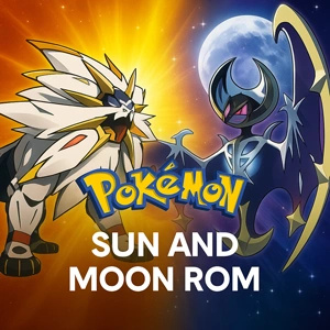 Pokemon Sun and Moon Rom
