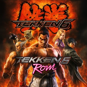 Tekken 6 Rom