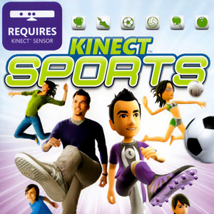 Kinect Sports Rom Iso xbox360