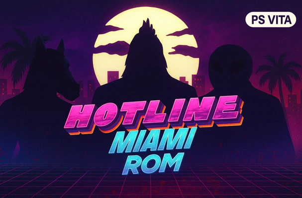 Hotline Miami rom