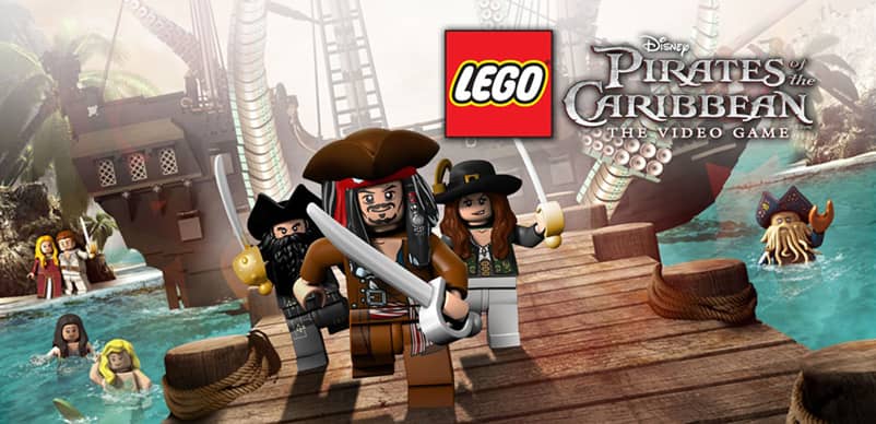 LEGO Pirates of the Caribbean: The Video Game ROM
