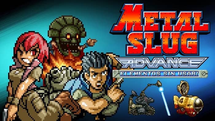 Metal Slug Advance ROM