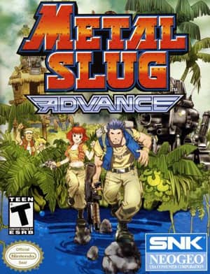 Metal Slug Advance Rom