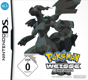 Pokemon White Version Rom Rom