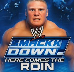 WWE SmackDown Here Comes the Pain PS2 Rom ISO