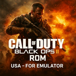 Call of Duty: Black Ops II Rom