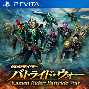 Kamen Rider: Battride War ROM Download