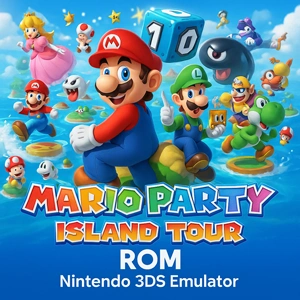 Mario Party: Island Tour Rom
