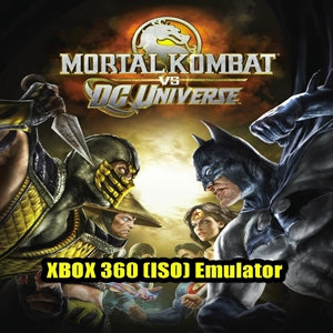 Mortal Kombat vs. DC Universe Rom