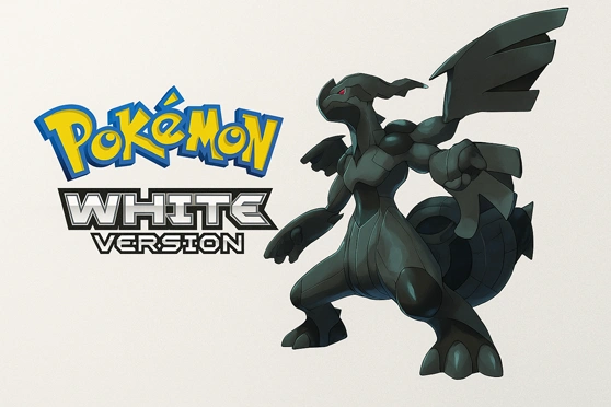 Pokemon White Version Rom Nintendo DS Download