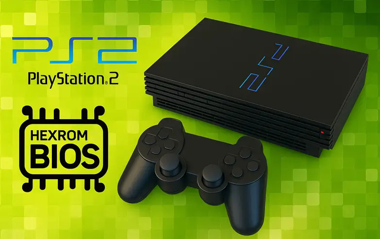 PS2 BIOS - PCSX2 Playstation 2 BIOS