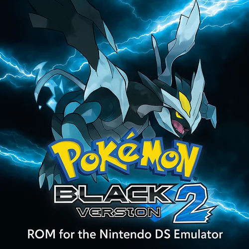 Pokemon Black 2 (US) (frieNDS)