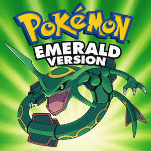 Pokemon Emerald