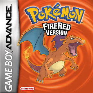 Pokemon Fire Red