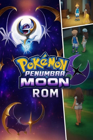 Pokemon Penumbra Moon Rom