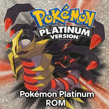 Pokemon Platinum Rom NDS Nintendo DS USA Download