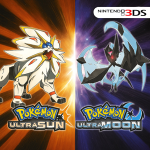 Pokémon Ultra Sun and Ultra Moon