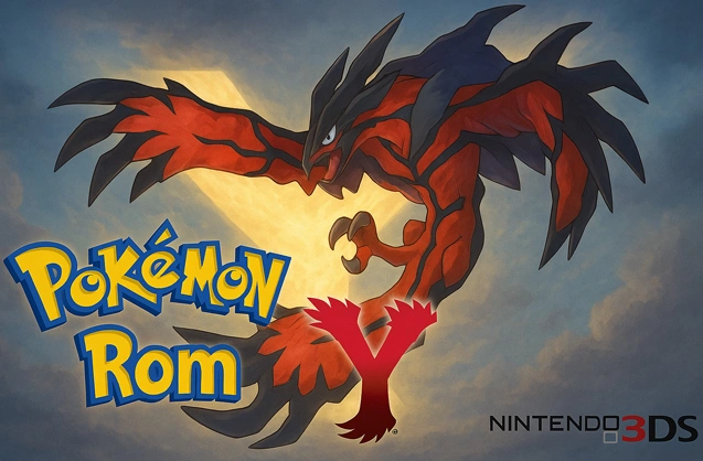Pokemon Y Rom 3DS
